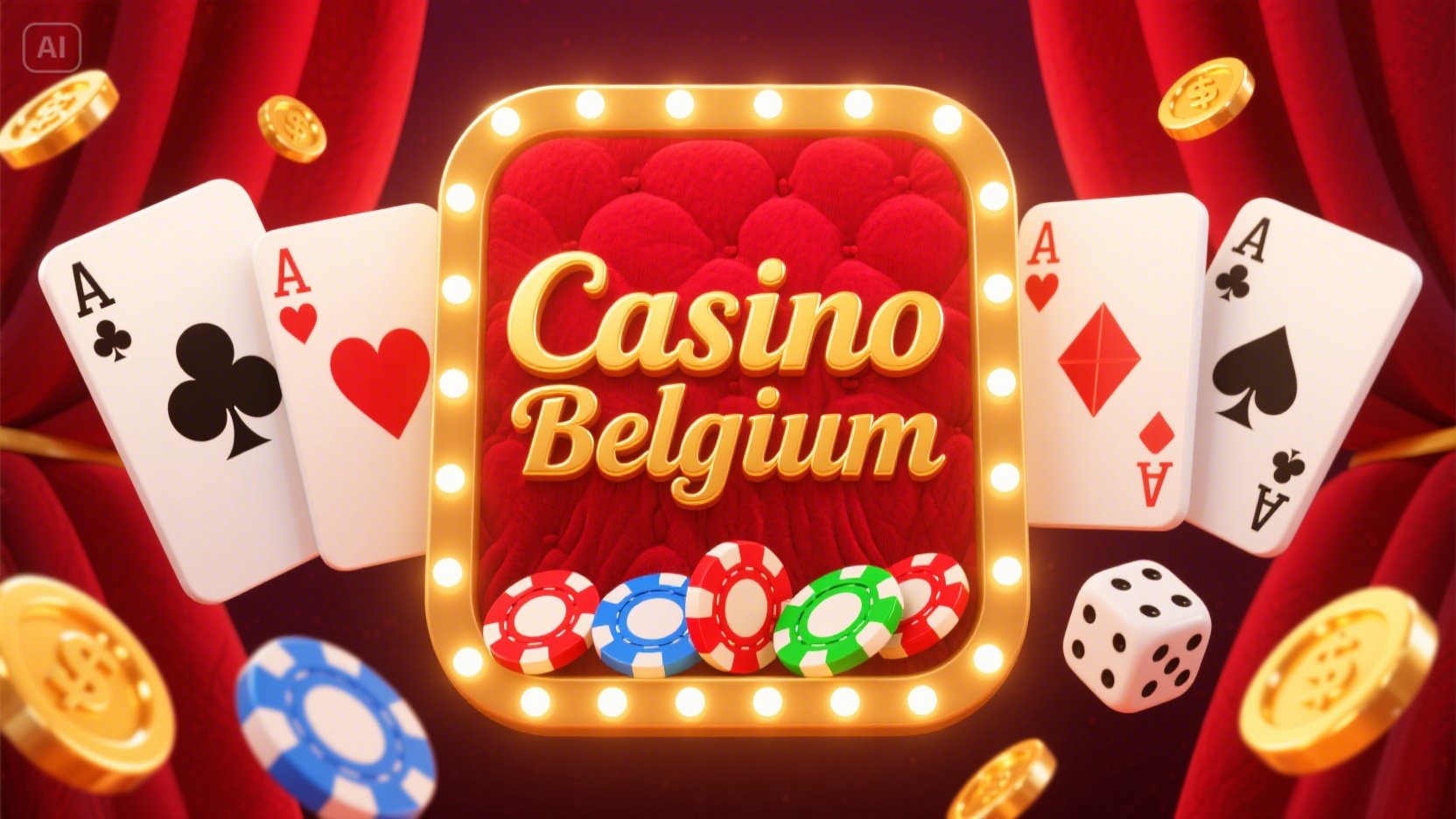 Casino Belgium